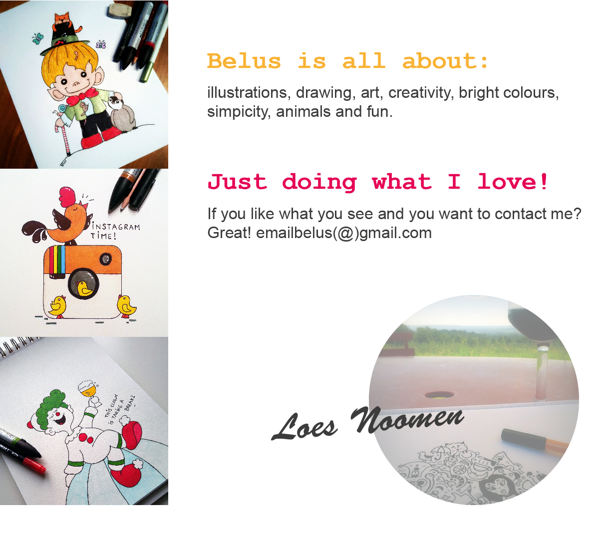 About Belus
