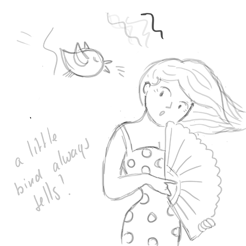little bird